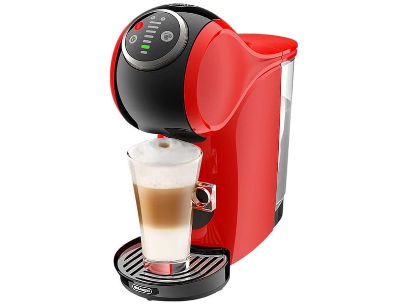 DELONGHI Kaffeemaschine Dolce Gusto GENIO S PLUS