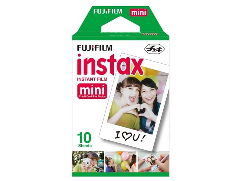 FUJIFILM Fotopapier INSTAX