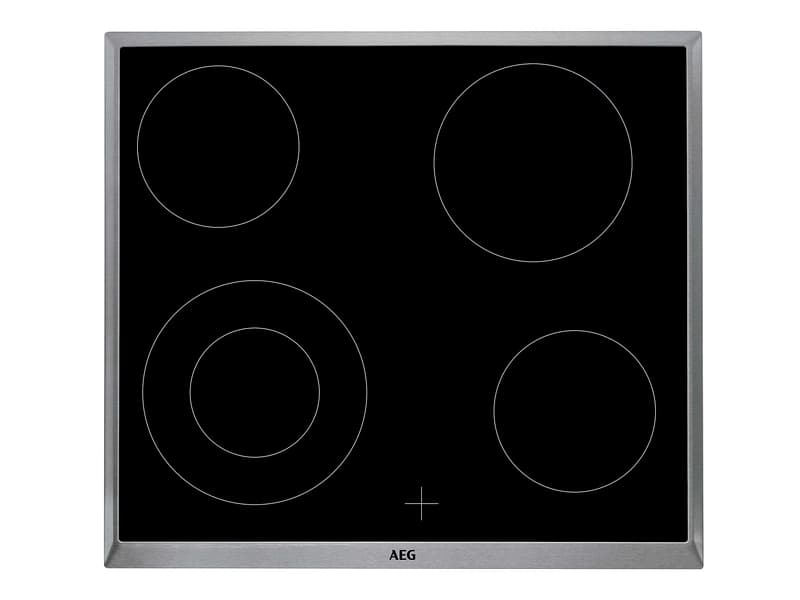 AEG Kochfeld KFA58HPMglaskeramik