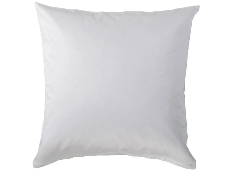 Kopfkissenbezug SATIN LOTUS 65x65cm baumwollsatin
