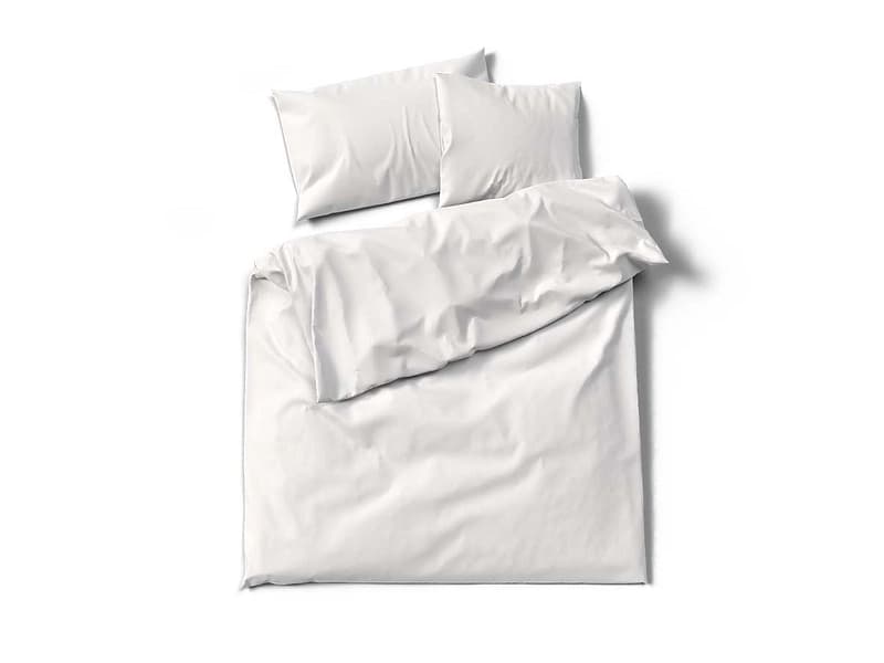 Bettbezug SATIN LOTUS baumwollsatin