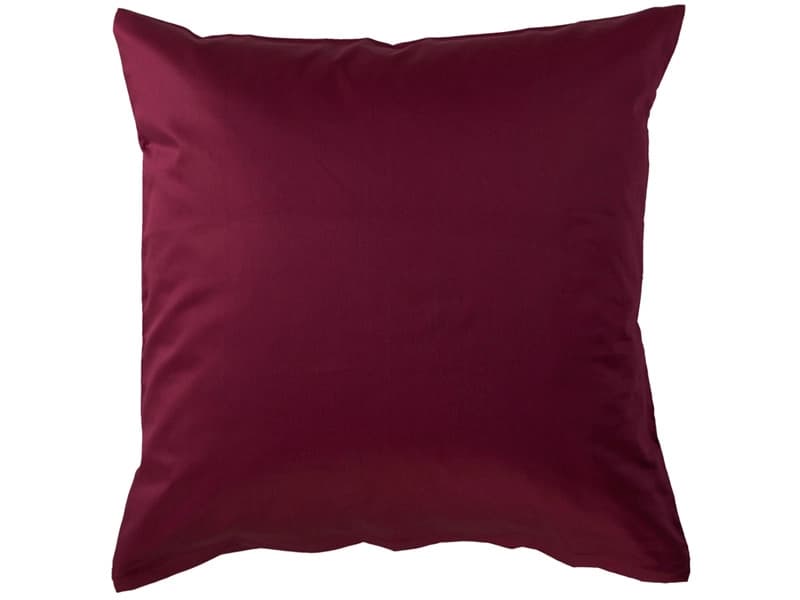Kopfkissenbezug SATIN LOTUS 65x65cm baumwollsatin