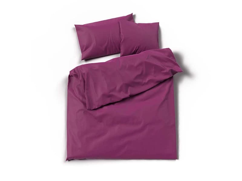 Bettbezug SATIN LOTUS baumwollsatin