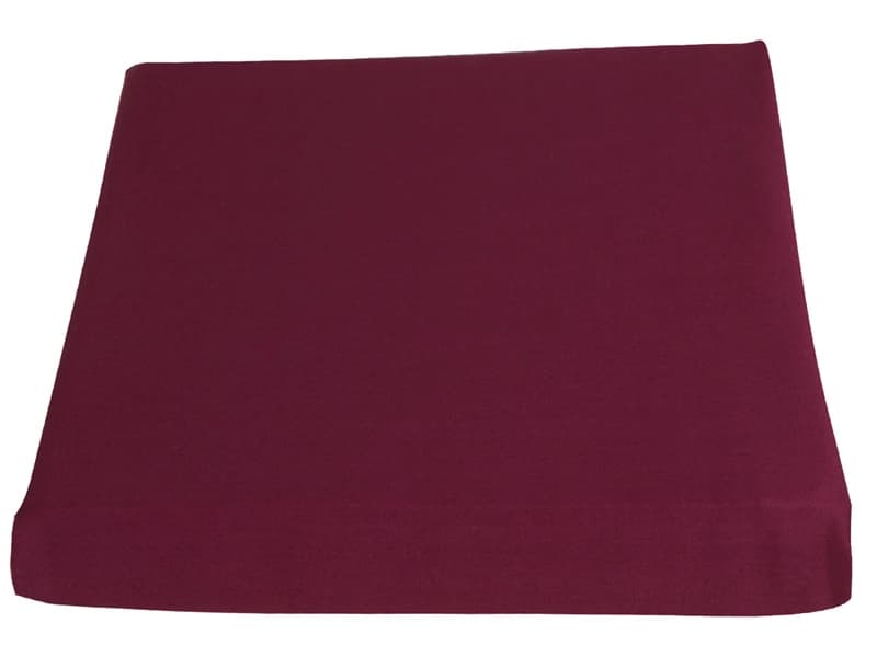 Fixleintuch SATIN LOTUS 160x200cm violett