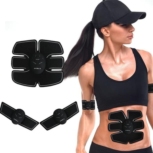 EMS Pro Version Komplett Set Bauch Arme Beine EMS Training