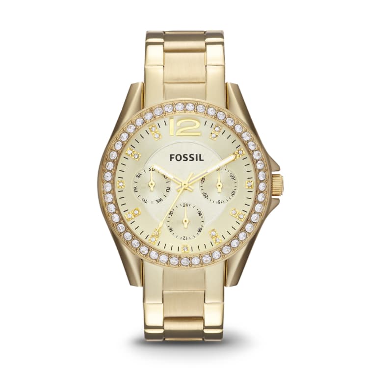 Fossil Riley Damenuhr ES3203