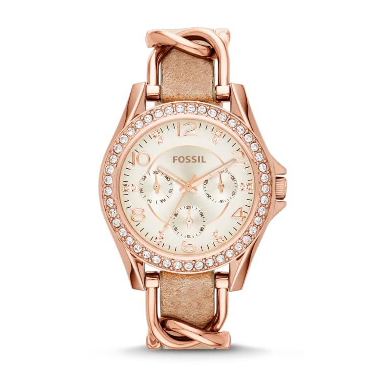 Fossil Riley Damenuhr ES3466