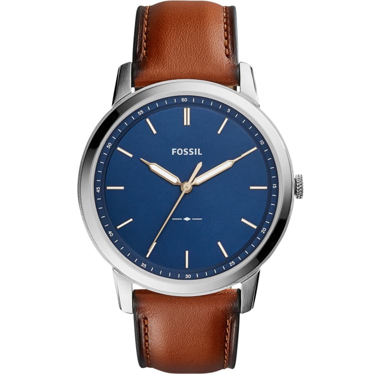 Fossil The Minimalist 3H Herrenuhr FS5304