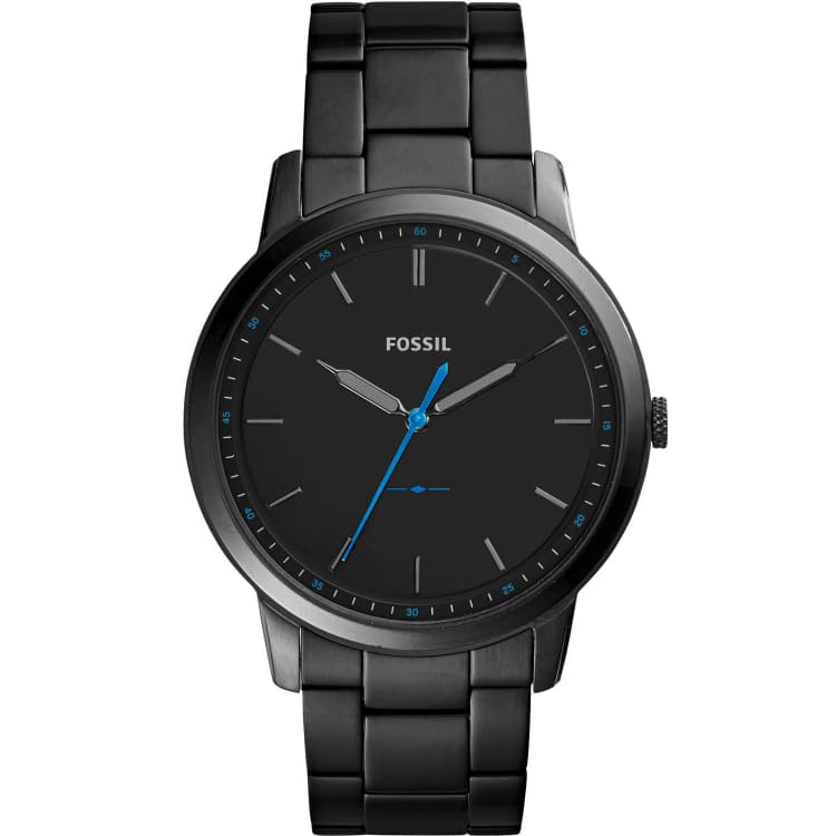 Fossil The Minimalist 3H Herrenuhr FS5308