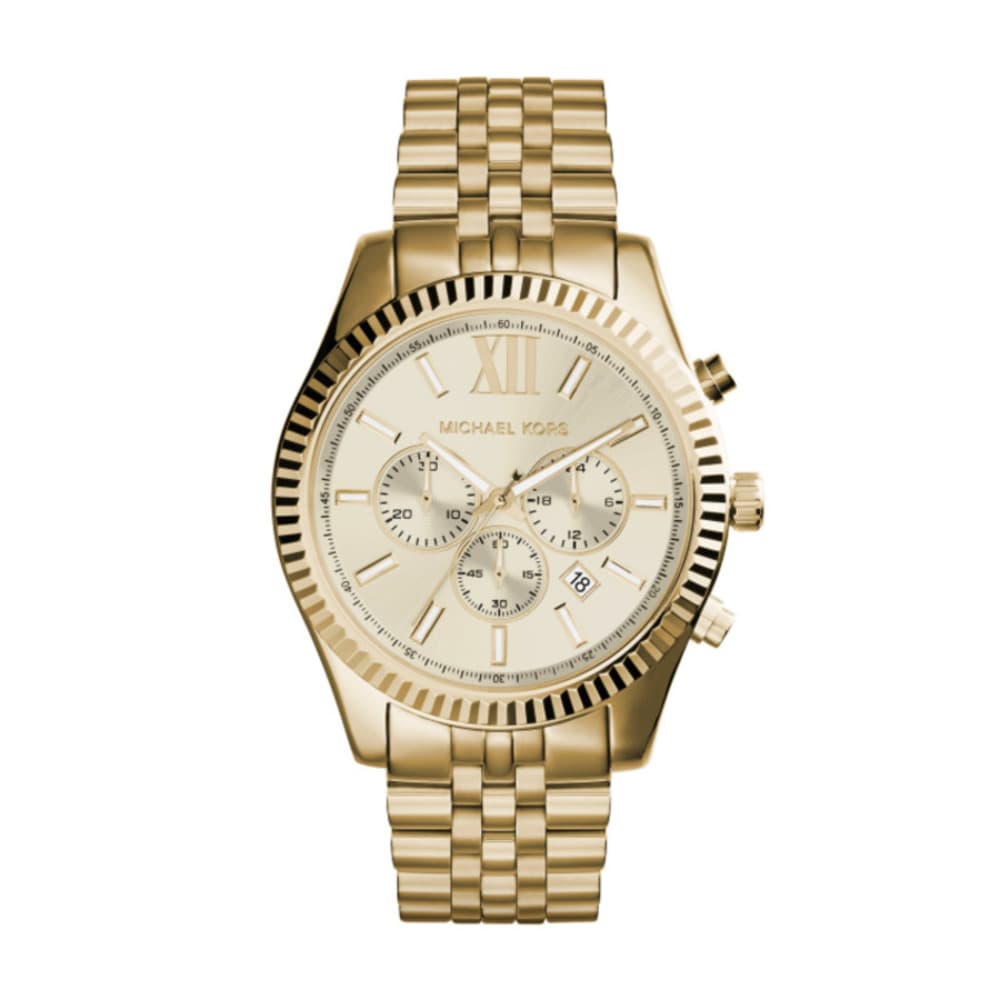 Michael Kors Lexington MK8281 Herrenuhr