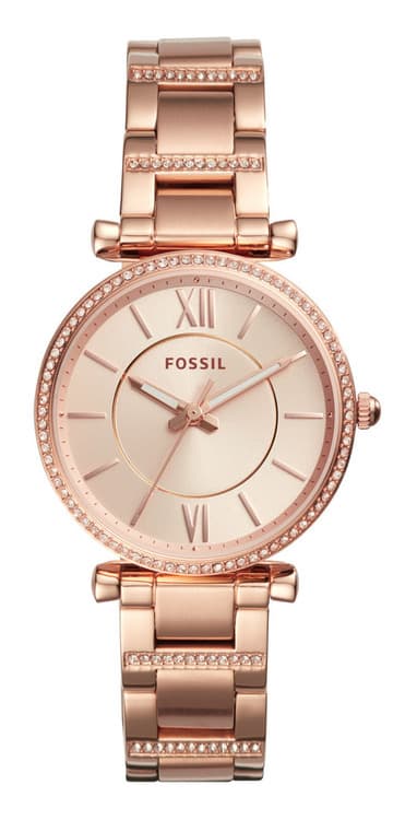 Fossil Carlie ES4301 Damenuhr