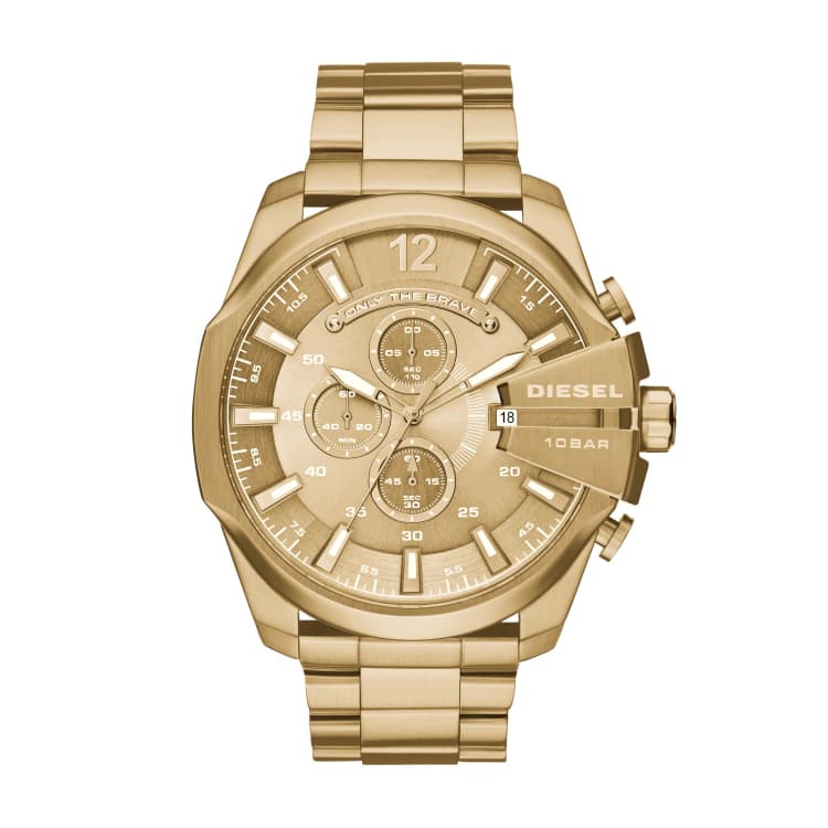 Diesel DZ4360 Mega Chief Gold Steelband
