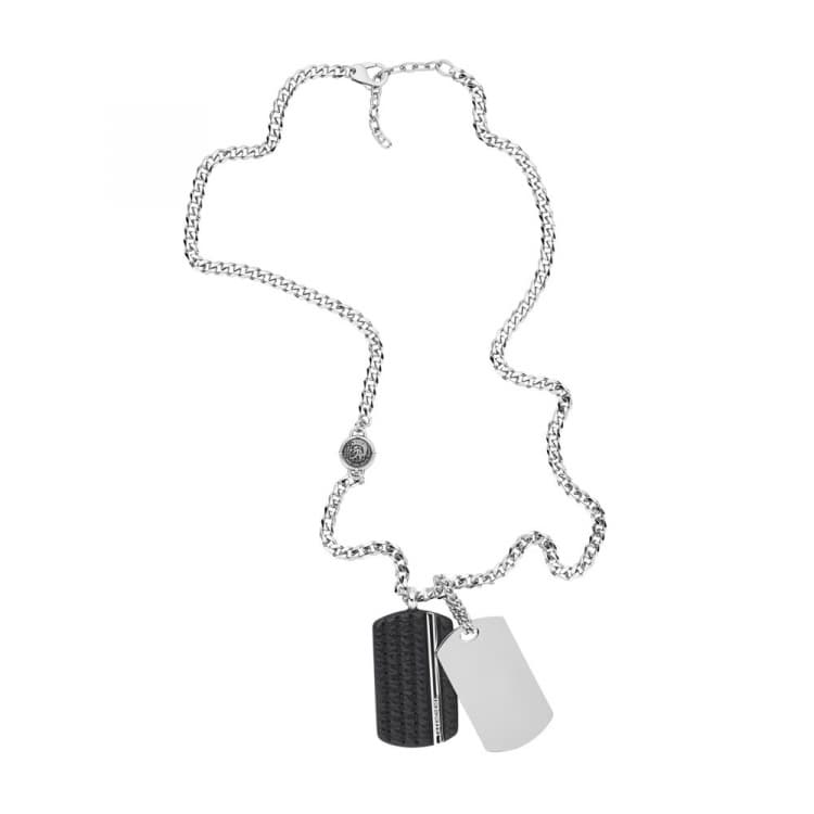 Diesel DX1040040 Double Dogtags