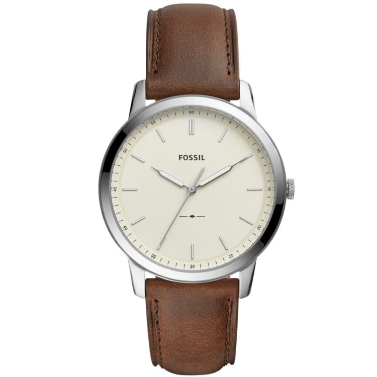 Fossil The Minimalist 3H FS5439 Herrenuhr
