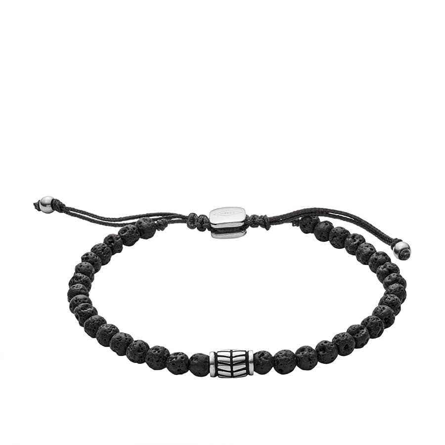 Fossil Vintage Casual JF02887040 Herren Armband
