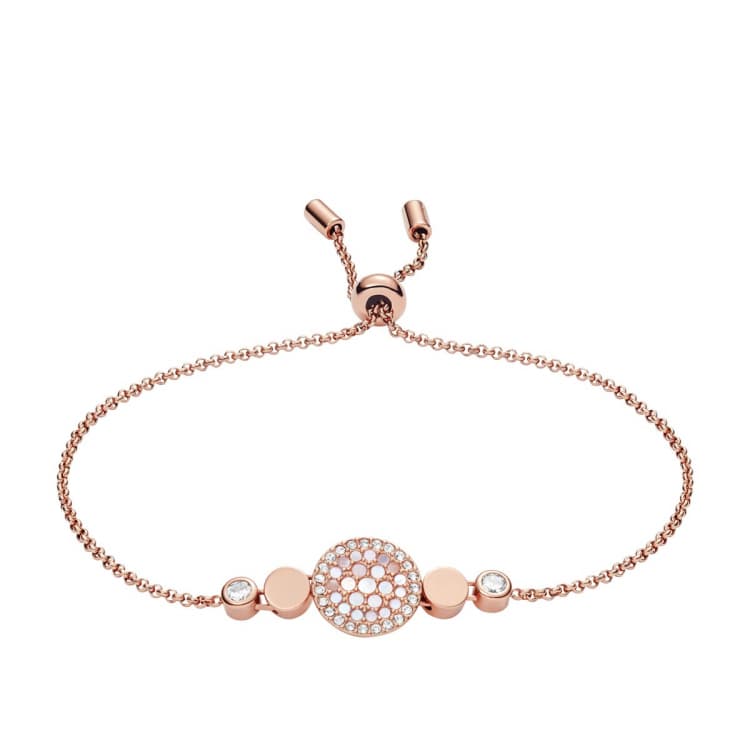 Fossil Vintage Glitz JF02905791 Armband