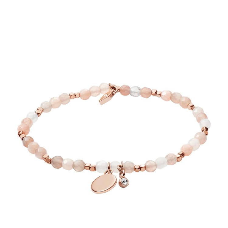 Fossil Motifs JA6945791 Armband
