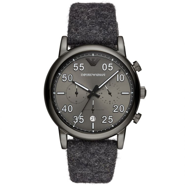Emporio Armani Luigi AR11154 Chronograph Herrenuhr