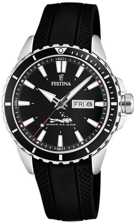 Festina F20378/1 The Originals Diver Herrenuhr
