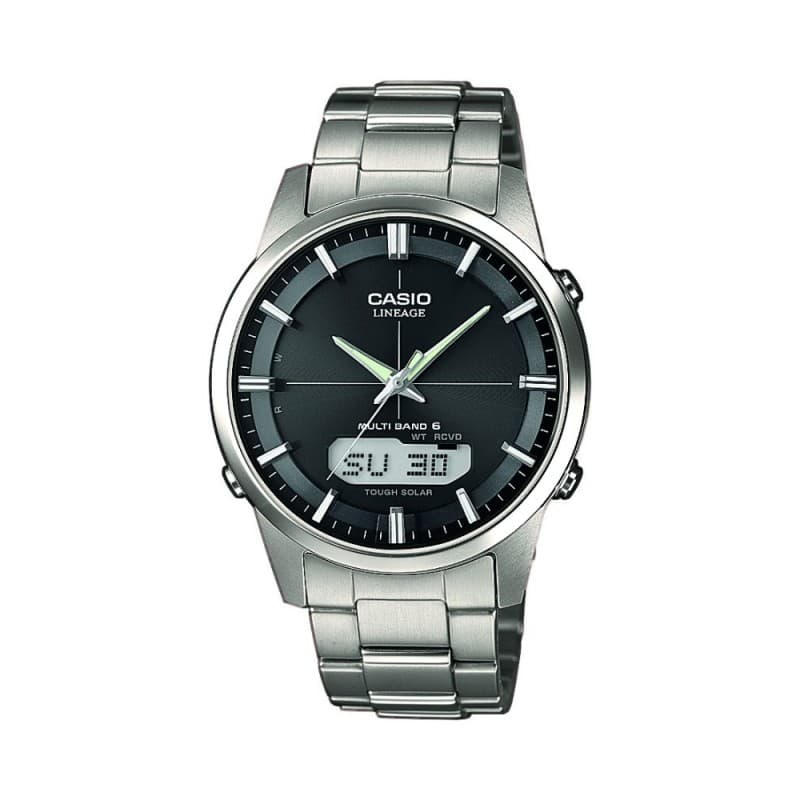 Casio Collection LCW-M170TD-1AER Herrenuhr