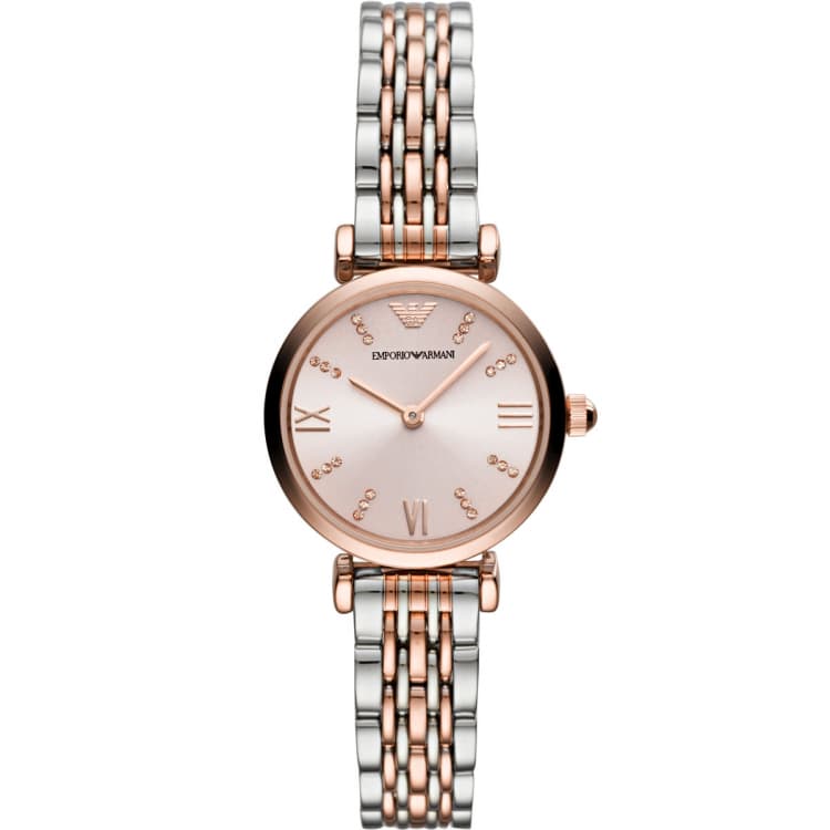 Emporio Armani AR11223 Gianni T-Bar Dress