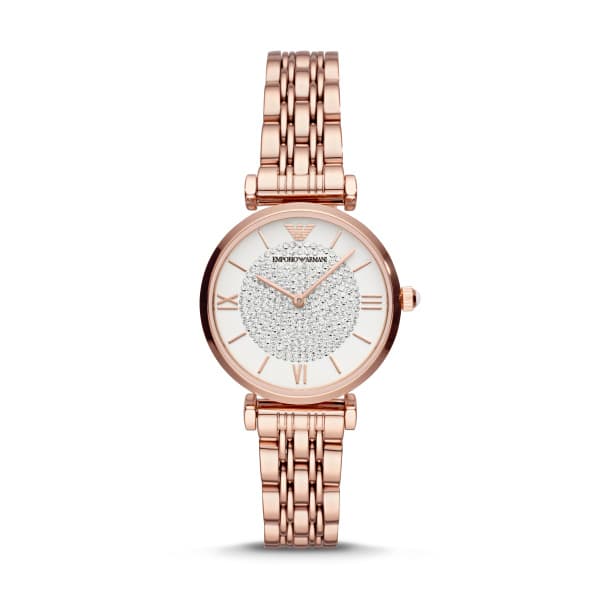 Emporio Armani Gianni T-Bar AR11244 Damenuhr