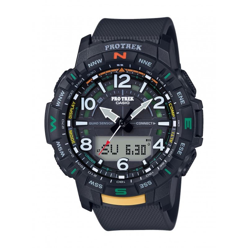 Casio Pro Trek PRT-B50-1ER Herrenuhr