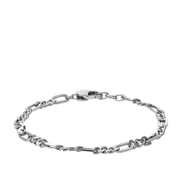 Fossil Mens Dress JF03174040 Armband