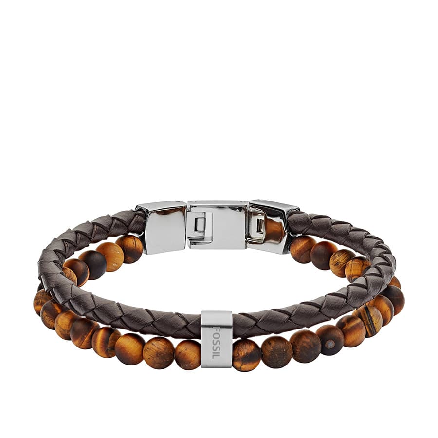 Fossil Vintage Casual JF03118040 Armband