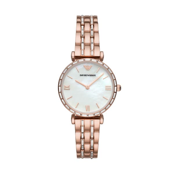 Emporio Armani Gianni T-Bar AR11294 Damenuhr