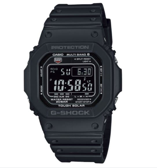 Casio G-Shock GW-M5610U-1BER The Origin