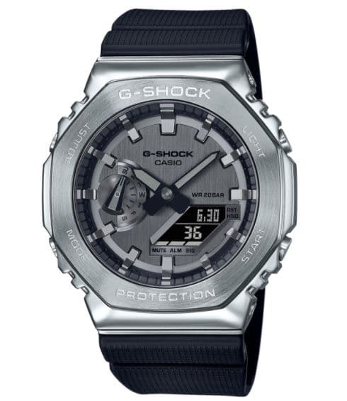 Casio G-Shock GM-2100-1AER Classic