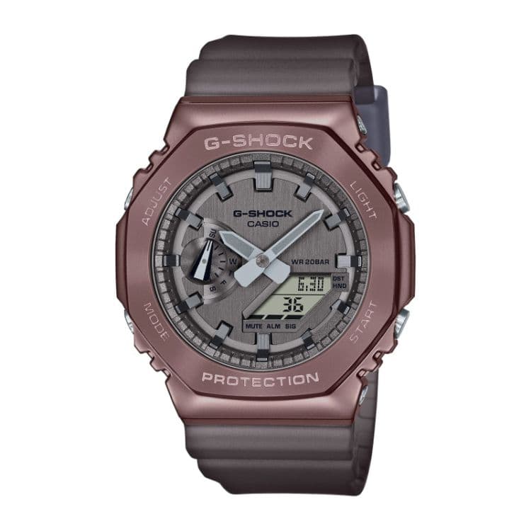 Casio G-Shock GM-2100MF-5AER Classic