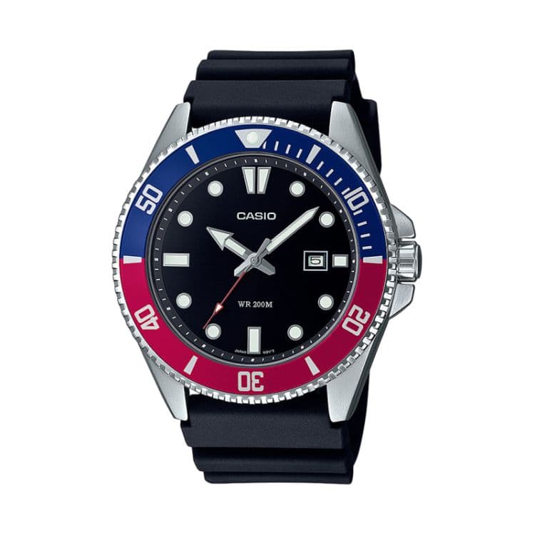 Casio Collection MDV-107-1A3VEF Herrenuhr