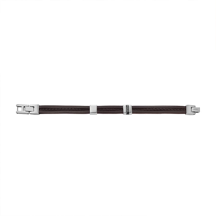 Fossil JF04133040 Armband Herren