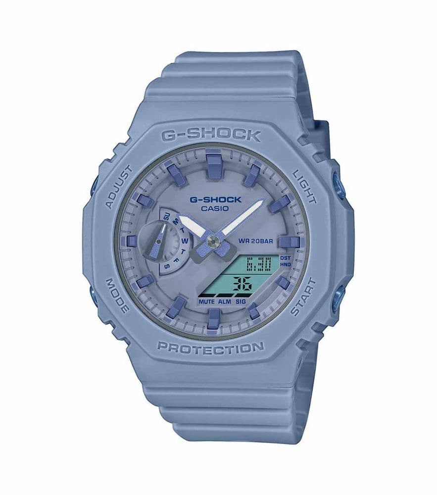 Casio GMA-S2100BA-2A2ER G-Shock Basic Colour Series Herren