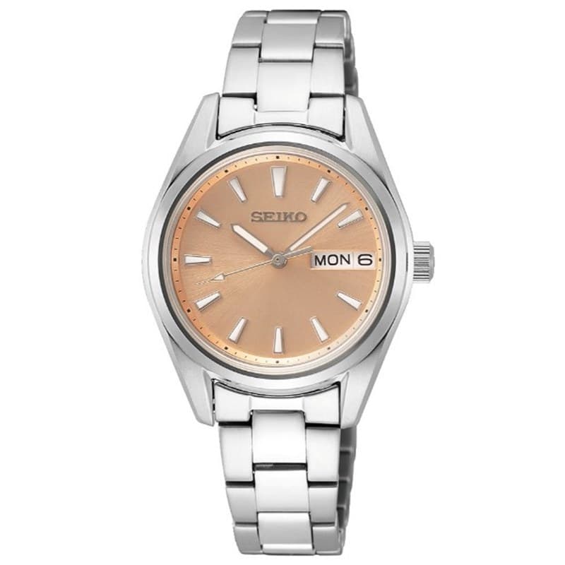 Seiko Quarz SUR351P1 Damenuhr
