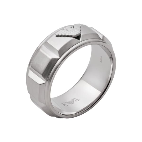 Emporio Armani EGS2908040 Ring Herren
