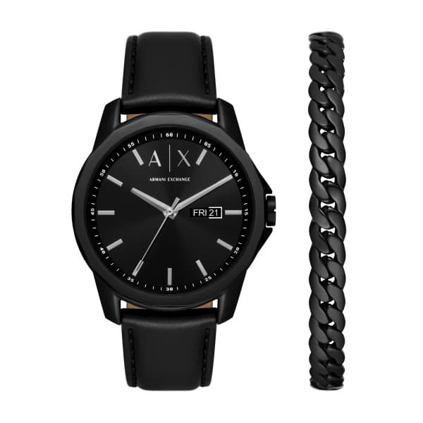 Armani Exchange AX7147SET Banks Herren
