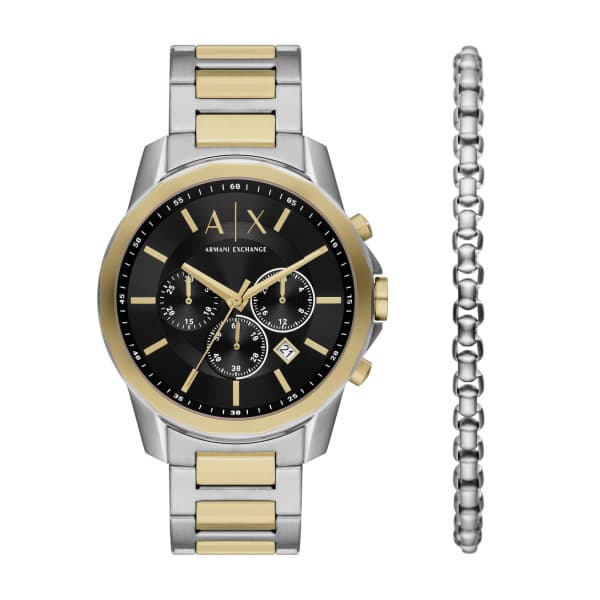 Armani Exchange AX7148SET Banks Chrono Herren