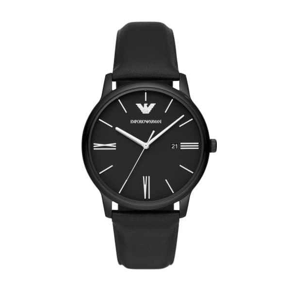 Emporio Armani AR11573 Minimalist Herren