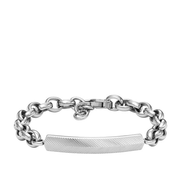 Fossil JF04569040 Armband Herren