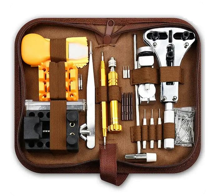 149-teiliges Uhrenreparatur Werkzeugset