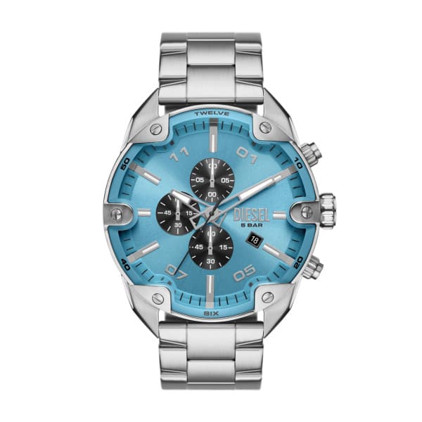Diesel DZ4655 Spiked Chrono Herrenuhr
