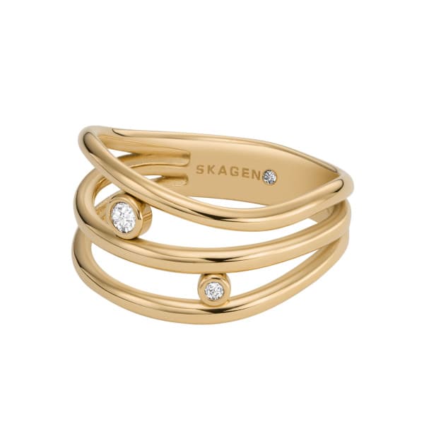 Skagen SKJ1763710 Ring Damen