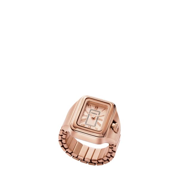 Fossil ES5345 Raquel Ringuhr Damenuhr Watch Ring