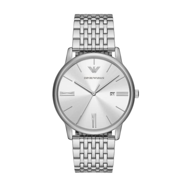 Emporio Armani AR11599 Minimalist Herrenuhr