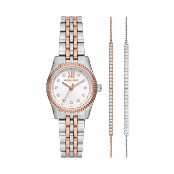 Michael Kors MK4817SET Lexington Damenuhr