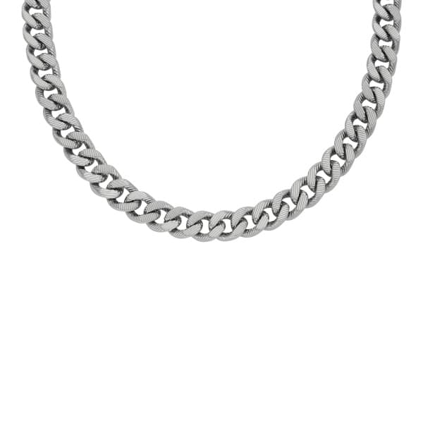 Fossil JF04696040 Halskette Unisex