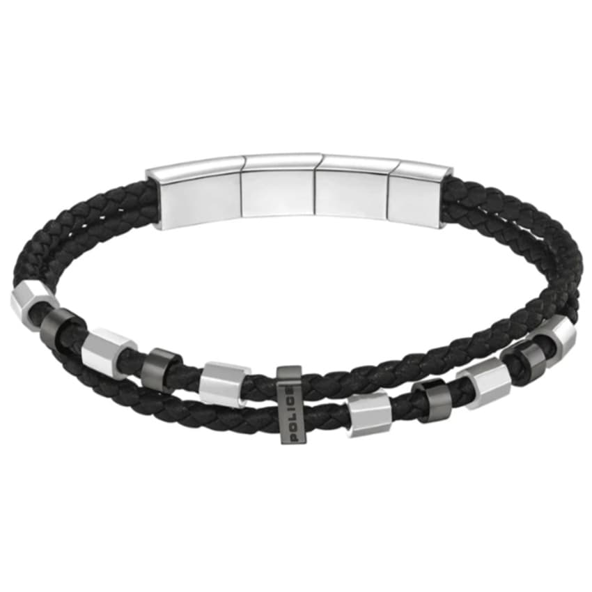 Police PEAGB0035601 Freeway Herren Armband